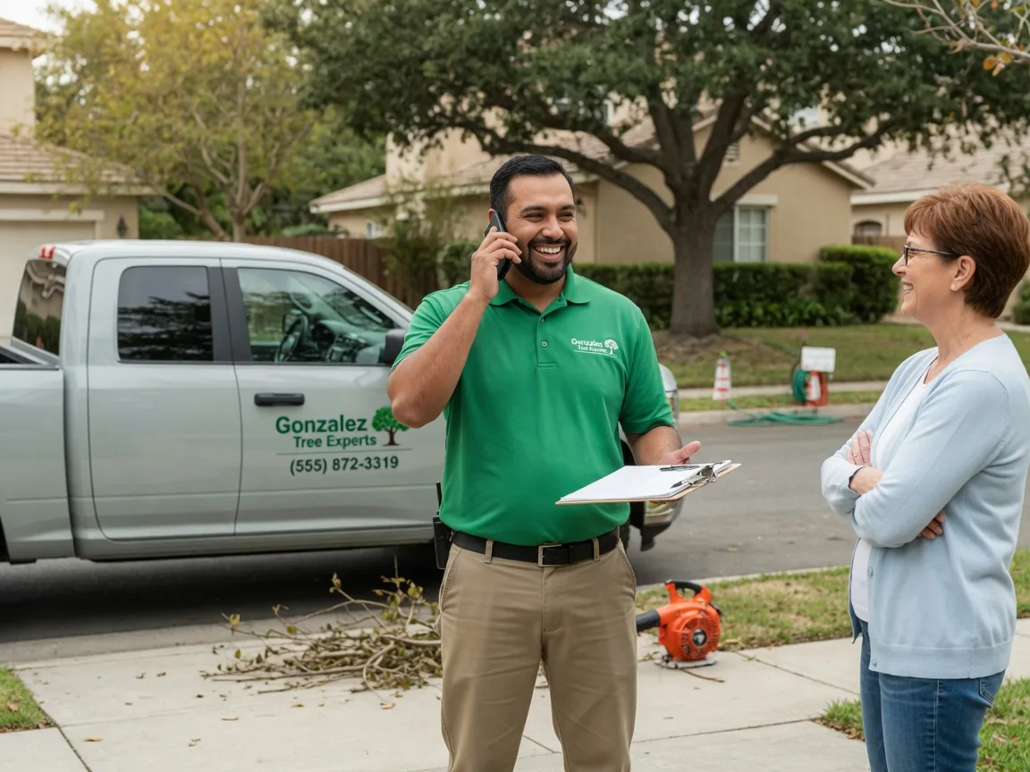 Tree Service Norwalk, WI FAQs